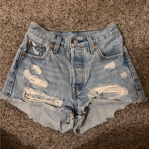 Levi’s Jean Short
